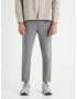 Celio 24H Botape Trousers Grey - Pepit.gr