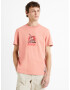 Celio Asterix T-shirt Pink - Pepit.gr