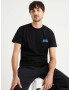 Celio Ateneon T-shirt Black - Pepit.gr