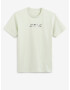 Celio Ateprem T-shirt Green - Pepit.gr