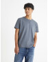 Celio Beneps T-shirt Blue - Pepit.gr