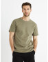 Celio Beneps T-shirt Green - Pepit.gr