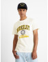 Celio Berkeley University T-shirt White - Pepit.gr