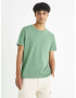 Celio Bewashv T-shirt Green - Pepit.gr