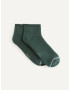 Celio Biere Socks Green - Pepit.gr