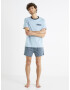 Celio Bigbro Pyjama Blue - Pepit.gr