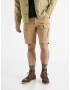 Celio Bolookbm Short pants Beige - Pepit.gr