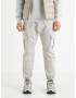 Celio Cargo Trousers Grey - Pepit.gr