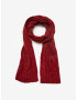 Celio Ciscaneps Scarf Red - Pepit.gr