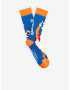 Celio Corn Flakes Socks Blue - Pepit.gr