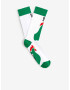 Celio Corn Flakes Socks Green - Pepit.gr