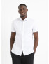 Celio Daslim Shirt White - Pepit.gr