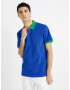 Celio Decabestan Polo Shirt Blue - Pepit.gr