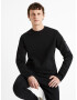 Celio Decrewyoke Sweatshirt Black - Pepit.gr