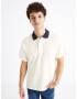 Celio Derwin Polo Shirt White - Pepit.gr