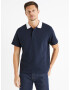 Celio Derwin T-shirt Blue - Pepit.gr