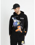 Celio Naruto Shippuden Sweatshirt Black - Pepit.gr