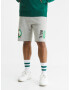 Celio NBA Boston Celtics Short pants Grey - Pepit.gr