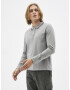 Celio Necetwoml Polo Shirt Grey - Pepit.gr