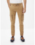 Celio Nolyte Trousers Brown - Pepit.gr