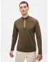 Celio Sepolzip T-shirt Brown - Pepit.gr