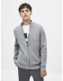 Celio Sewoof Sweater Grey - Pepit.gr