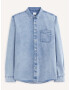 Celio Shirt Blue - Pepit.gr