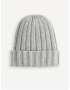 Celio Sidock Beanie Grey - Pepit.gr