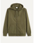 Celio Sweatshirt Green - Pepit.gr