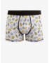 Celio The Simpsons Boxer shorts Grey - Pepit.gr