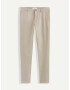 Celio Trousers Beige - Pepit.gr