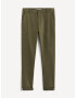 Celio Trousers Green - Pepit.gr