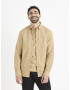 Celio Vafla Shirt Beige - Pepit.gr