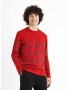 Celio Veboxmlr T-shirt Red - Pepit.gr