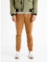 Celio Voyage Trousers Brown - Pepit.gr