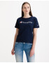 Champion T-shirt Blue - Pepit.gr