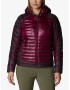 Columbia Labyrinth Loop Winter jacket Violet - Pepit.gr