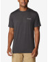 Columbia Tech Trail™ T-shirt Grey - Pepit.gr