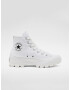 Converse Chuck Taylor Lugged Sneakers White - Pepit.gr