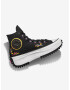 Converse Run Star Hike Sneakers Black - Pepit.gr