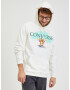 Converse Sweatshirt White - Pepit.gr