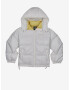 Converse Waist Length Down Jacket Winter jacket White - Pepit.gr