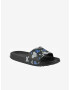 COQUI Kids Slippers Black - Pepit.gr