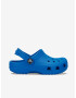 Crocs Kids Slippers Blue - Pepit.gr