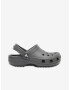 Crocs Kids Slippers Grey - Pepit.gr