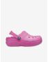 Crocs Kids Slippers Pink - Pepit.gr