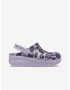 Crocs Kids Slippers Violet - Pepit.gr