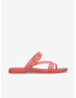 Crocs Tulum Flip-flops Pink - Pepit.gr