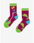 Dedoles Chameleon Kids Socks Violet - Pepit.gr