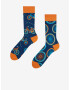 Dedoles Oranžové kolo Socks Blue - Pepit.gr